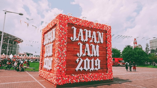 JAPAN JAM 2019 セトリ