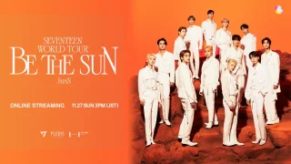 SEVENTEEN ワールドツアー 2022 [BE THE SUN] - JAPAN