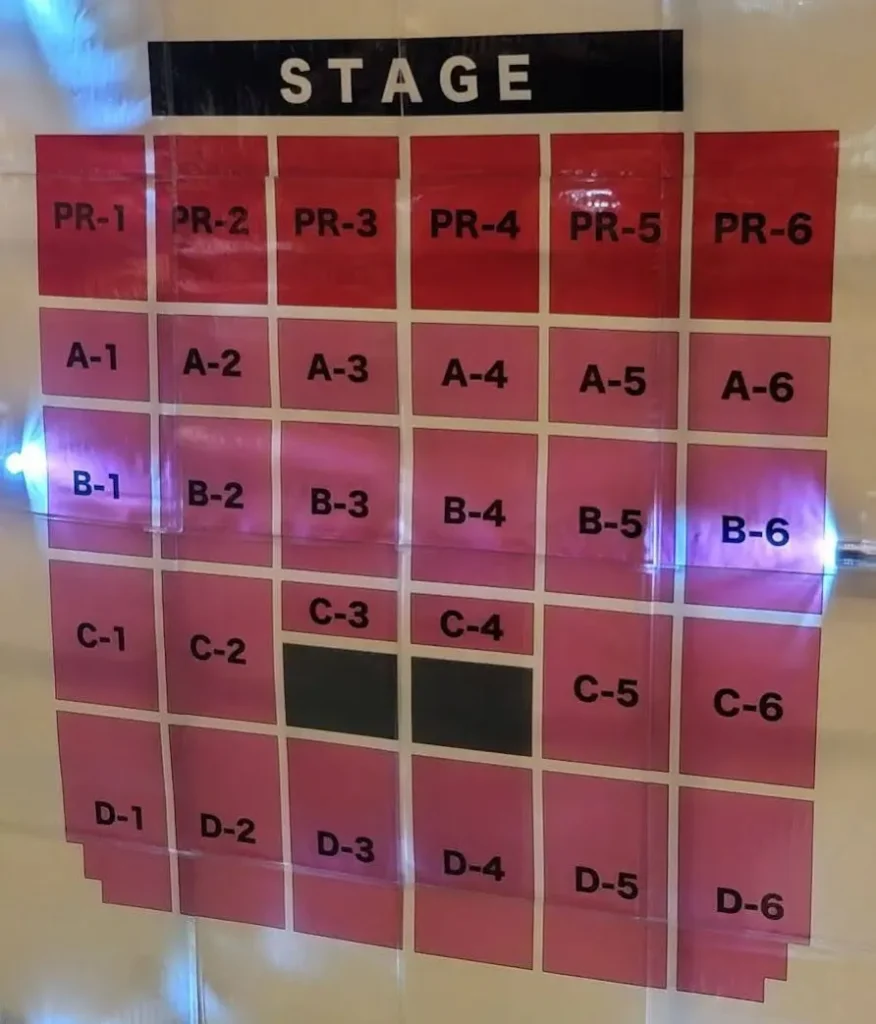 松田聖子 コンサート 2023 PR席-nielitexams.com