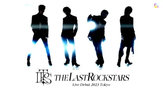THE LAST ROCKSTARS Live Debut 2023 Tokyo