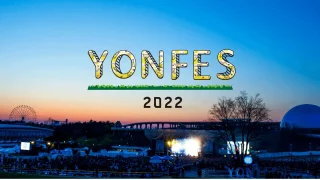 YONFES / ヨンフェス 2022 セトリ