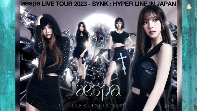 aespa ライブツアー2023 ʻSYNK : HYPER LINEʼ in JAPAN セトリ