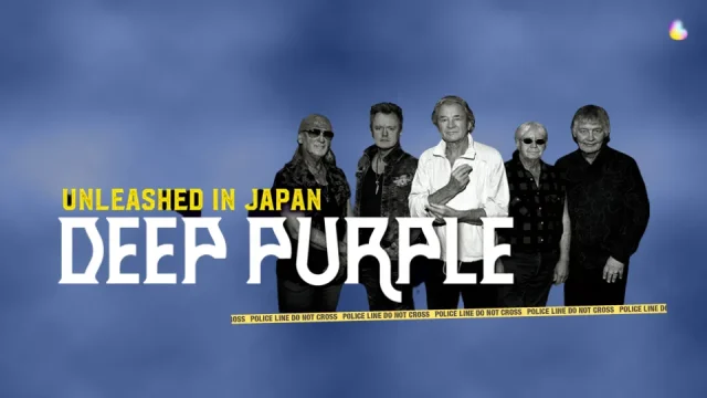 DEEP PURPLE UNLEASHED IN JAPAN 来日ライブ2023 セトリ