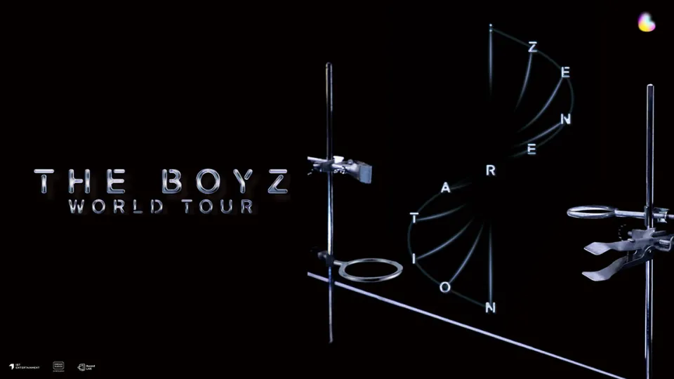 THE BOYZ 2ND JAPAN TOUR : ZENERATION セトリ