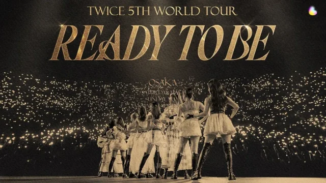 TWICE ライブ2023 日本 READY TO BE
