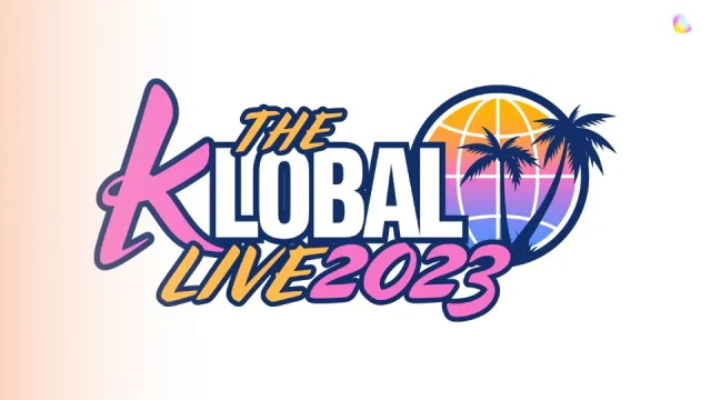 THE KLOBAL LIVE 2023 セトリ