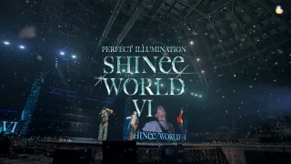 SHINee ライブ2023 - 2024 WORLD VI PERFECT ILLUMINATION セトリ