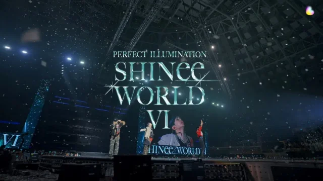 SHINee ライブ2023 - 2024 WORLD VI PERFECT ILLUMINATION セトリ