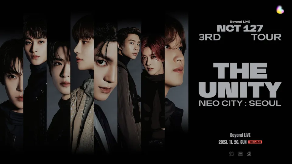 NCT 127 3RD TOUR ‘NEO CITY : SEOUL - THE UNITY’ ソウルコン 2023 セトリ