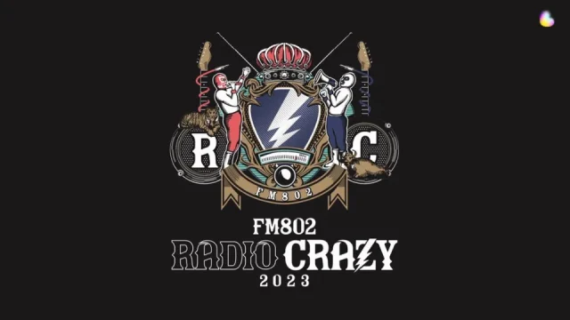 Radio Crazy レディクレ 2023 セトリ