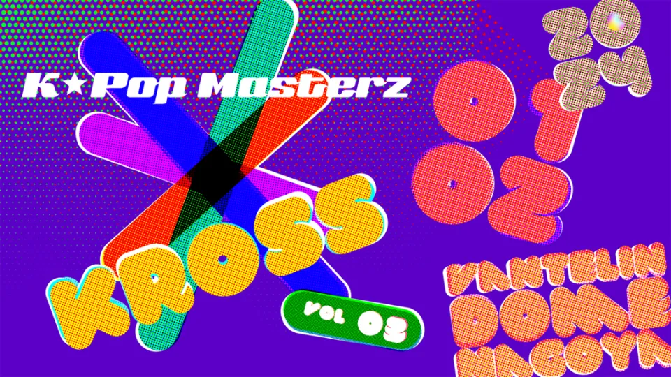 K-Pop Masterz × KROSS 2024 vol.3 セトリ