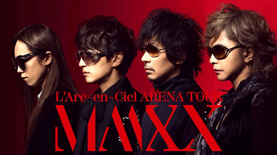 ラルク ライブ2020「L'Arc～en～Ciel ARENA TOUR MMXX」セトリ