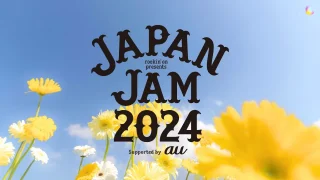 Japan Jam 2024 セトリ
