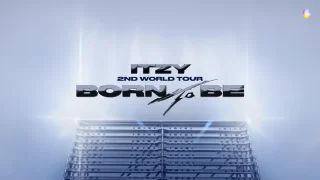 ITZY ライブ 2024 2ND ワールドツアー BORN TO BE in JAPAN セトリ