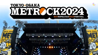 メトロック 2024 セトリ 東京・大阪